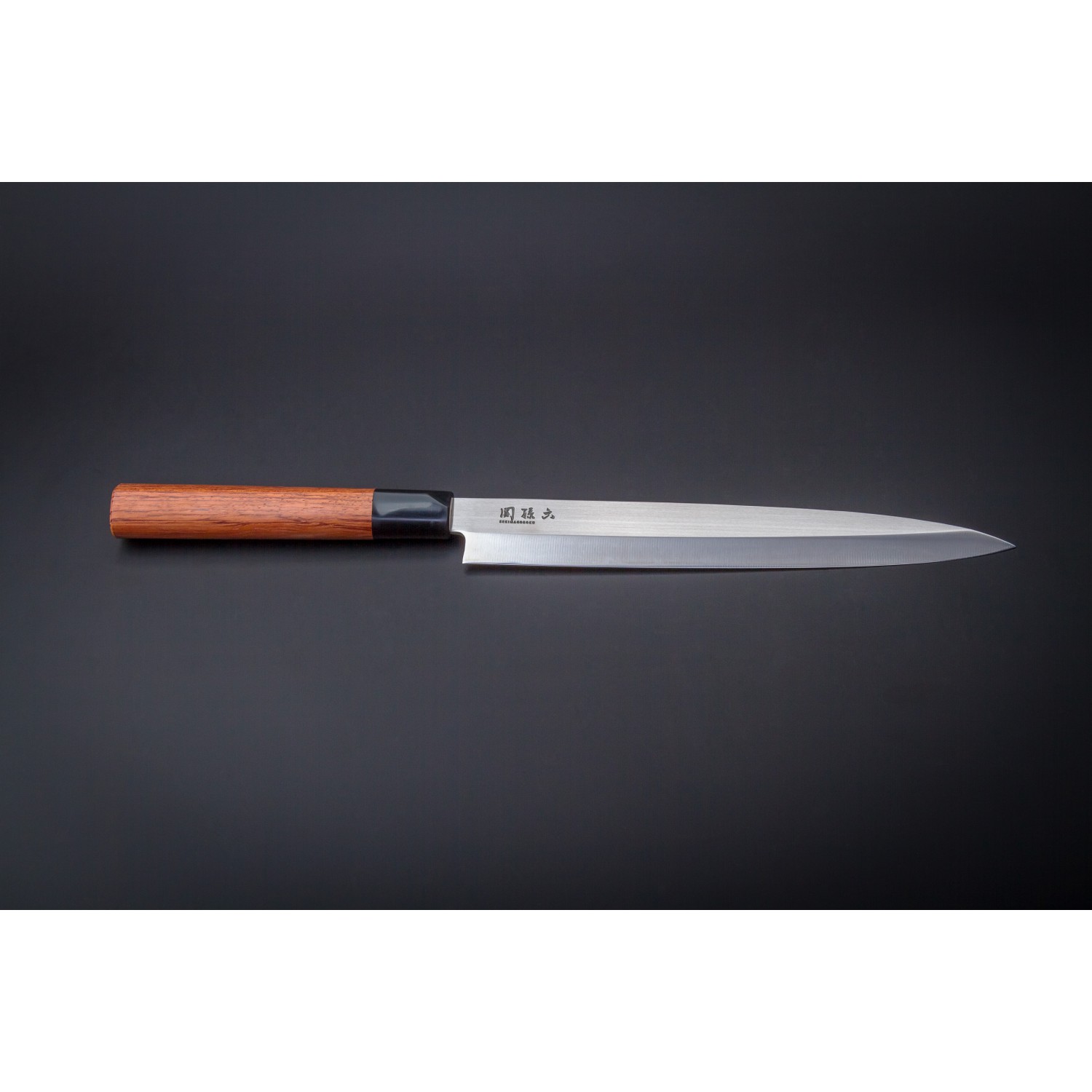 Японски нож за суши и сашими KAI Seki Magoroku Red Wood Yanagiba 21 см Японски нож за суши и сашими KAI Seki Magoroku Red Wood Yanagiba 21 см
