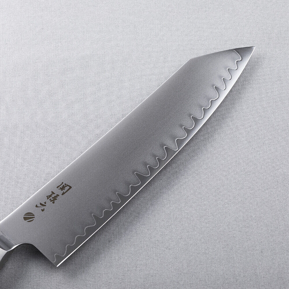 KAI AE-5501 Нож на главния готвач Kiritsuke Seki Magoroku Kaname 15 см KAI AE-5501 Нож на главния готвач Kiritsuke Seki Magoroku Kaname 15 см