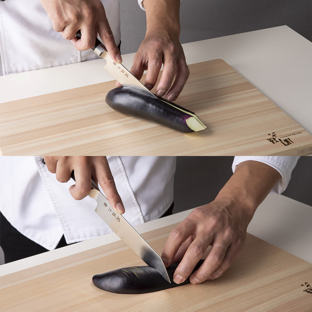 KAI AE-5501 Нож на главния готвач Kiritsuke Seki Magoroku Kaname 15 см KAI AE-5501 Нож на главния готвач Kiritsuke Seki Magoroku Kaname 15 см