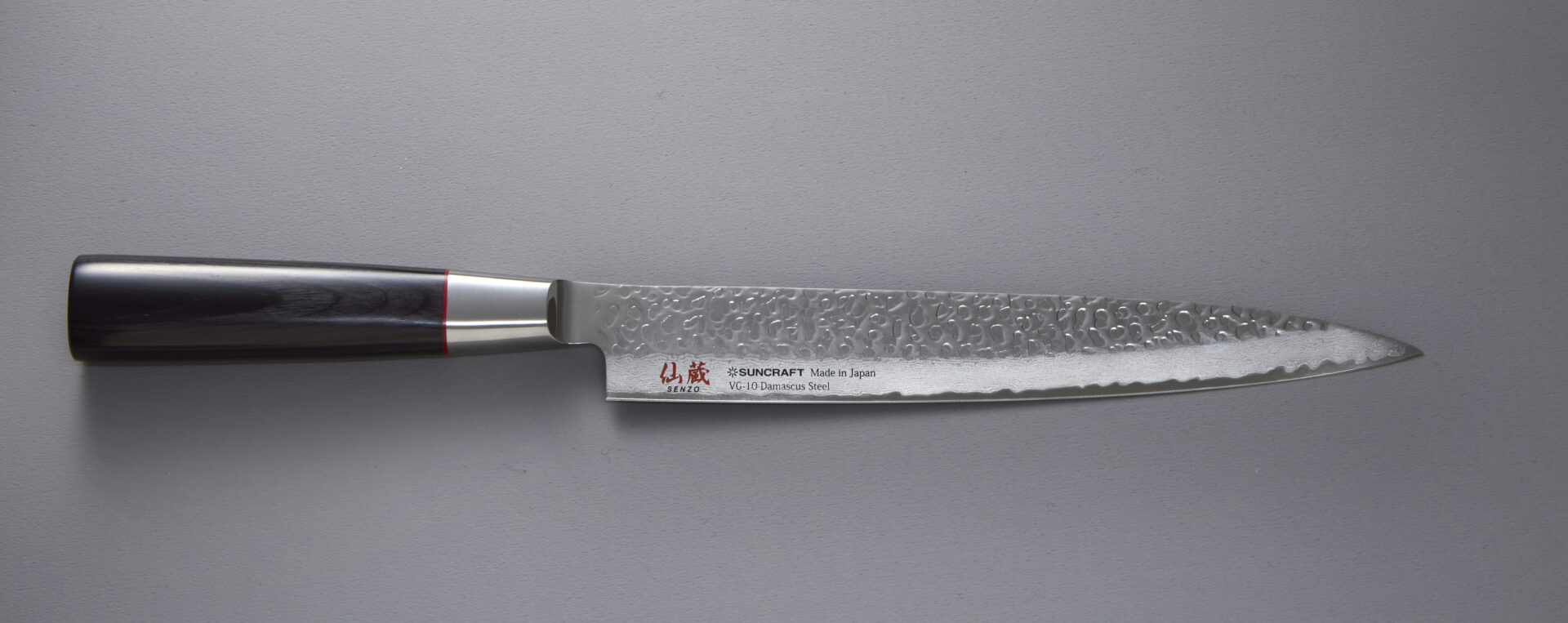 Японски нож Sashimi Suncraft Senzo Classic 21 см Японски нож Sashimi Suncraft Senzo Classic 21 см