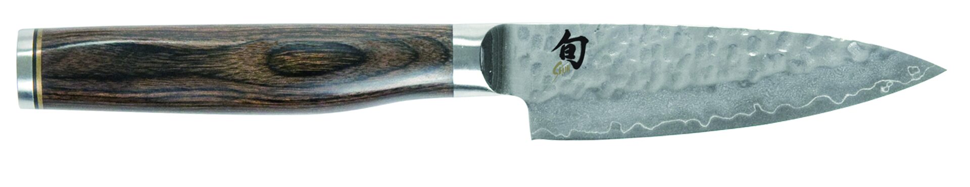 KAI TDM-1700 Нож универсален Shun Premier Tim Mälzer 10 см KAI TDM-1700 Нож универсален Shun Premier Tim Mälzer 10 см