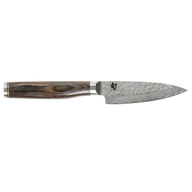 KAI TDM-1700 Нож универсален Shun Premier Tim Mälzer 10 см KAI TDM-1700 Нож универсален Shun Premier Tim Mälzer 10 см