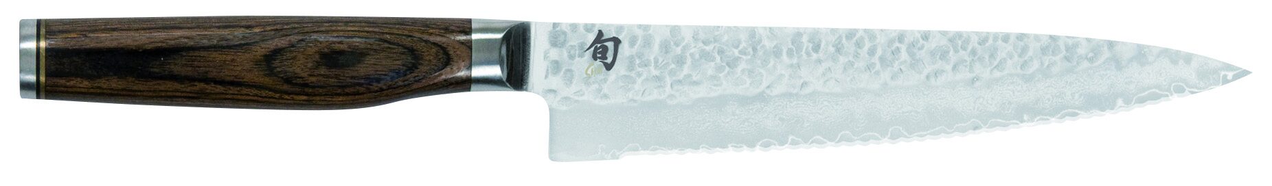 KAI TDM-1722 Кухненски нож за домати Shun Premier 16.5 см KAI TDM-1722 Кухненски нож за домати Shun Premier 16.5 см