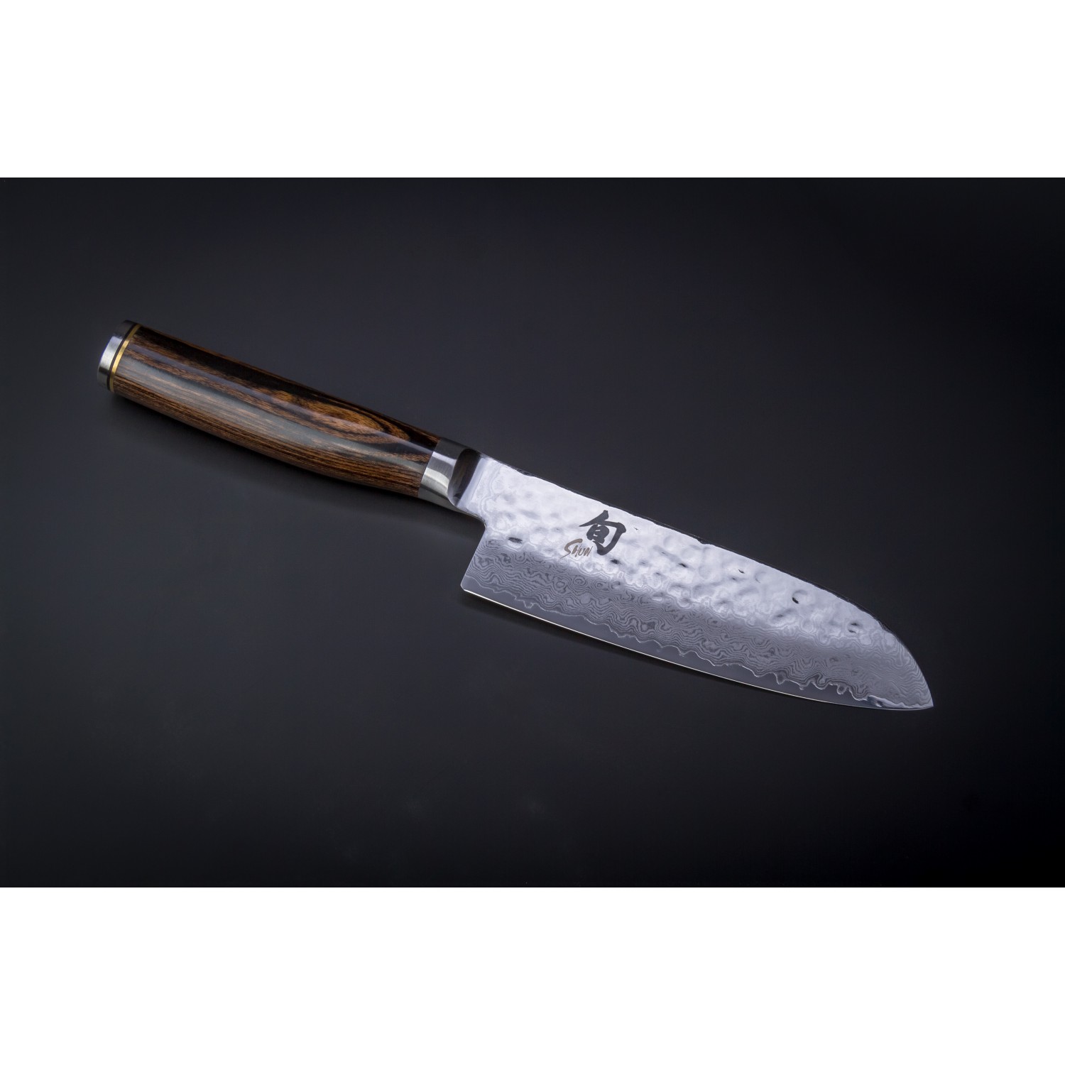 Кухненски нож KAI Santoku Shun Premier TDM-1727 14 см Кухненски нож KAI Santoku Shun Premier TDM-1727 14 см