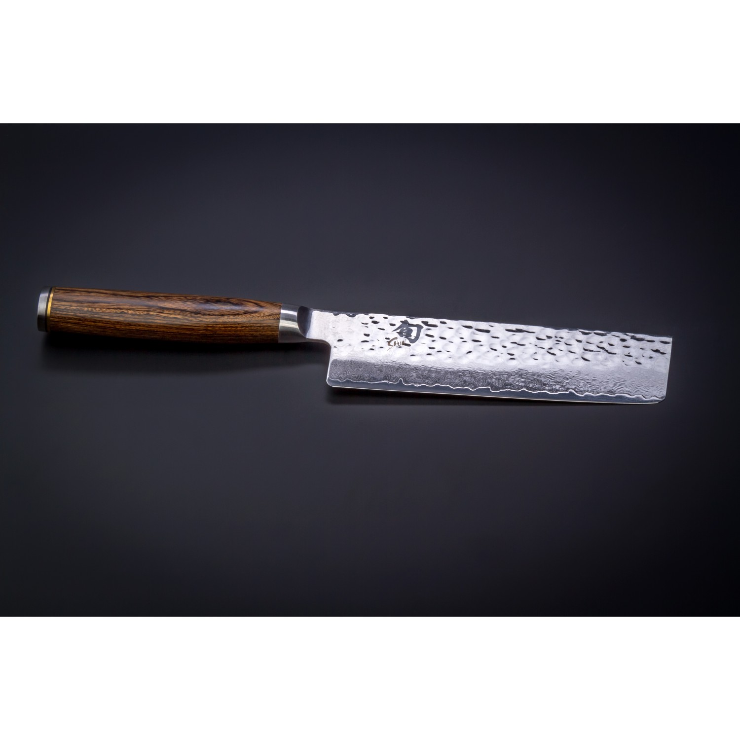 Кухненски нож за зеленчуци KAI Shun Premier Nakiri TDM-1742, 14 см Кухненски нож за зеленчуци KAI Shun Premier Nakiri TDM-1742, 14 см