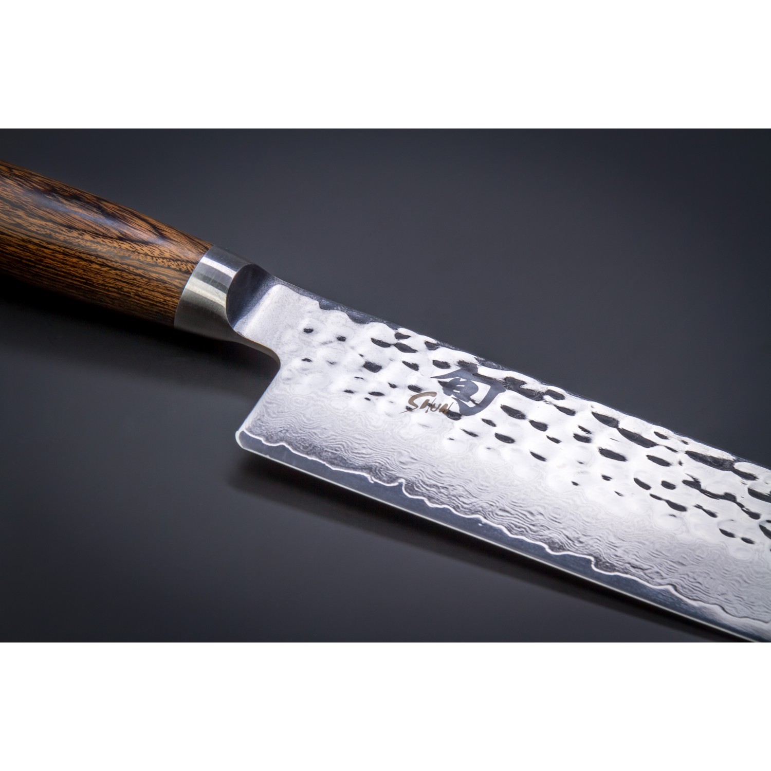 Кухненски нож за зеленчуци KAI Shun Premier Nakiri TDM-1742, 14 см Кухненски нож за зеленчуци KAI Shun Premier Nakiri TDM-1742, 14 см