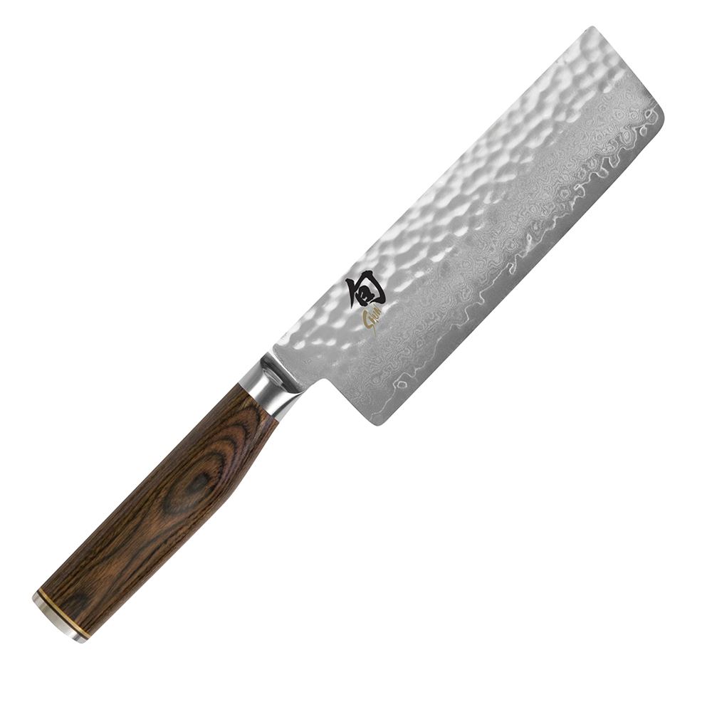 Кухненски нож за зеленчуци KAI Shun Premier Nakiri TDM-1742, 14 см Кухненски нож за зеленчуци KAI Shun Premier Nakiri TDM-1742, 14 см