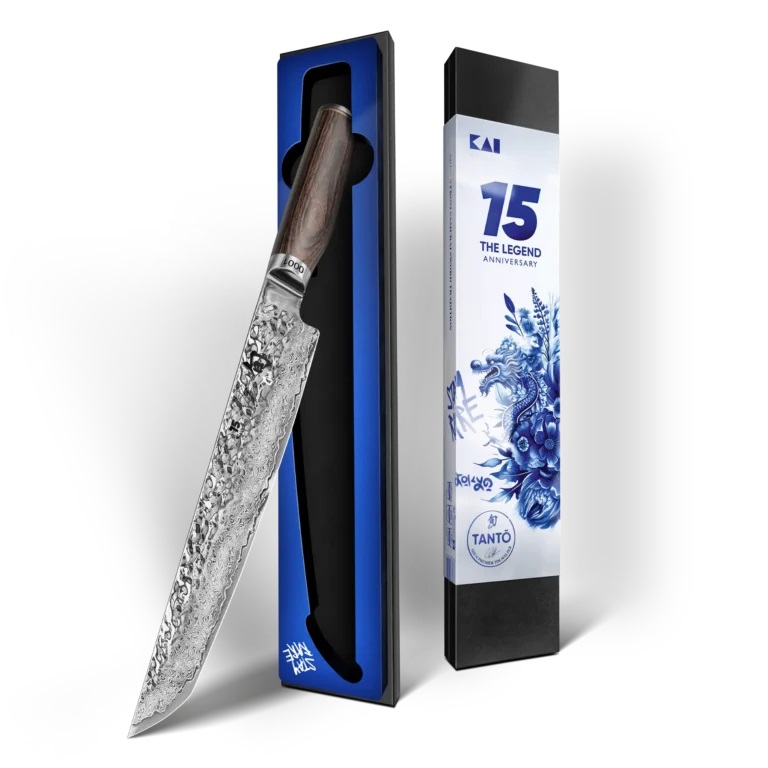 KAI TDM-1785 Нож Tantō Shun Premier 25.5 см ЛИМИТИРАНА СЕРИЯ KAI TDM-1785 Нож Tantō Shun Premier 25.5 см ЛИМИТИРАНА СЕРИЯ