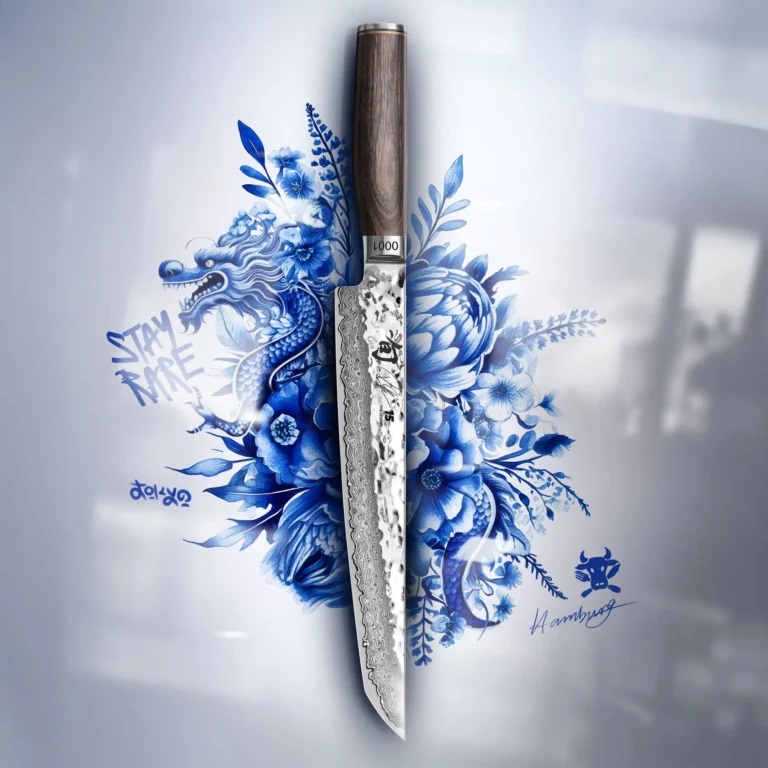 KAI TDM-1785 Нож Tantō Shun Premier 25.5 см ЛИМИТИРАНА СЕРИЯ KAI TDM-1785 Нож Tantō Shun Premier 25.5 см ЛИМИТИРАНА СЕРИЯ