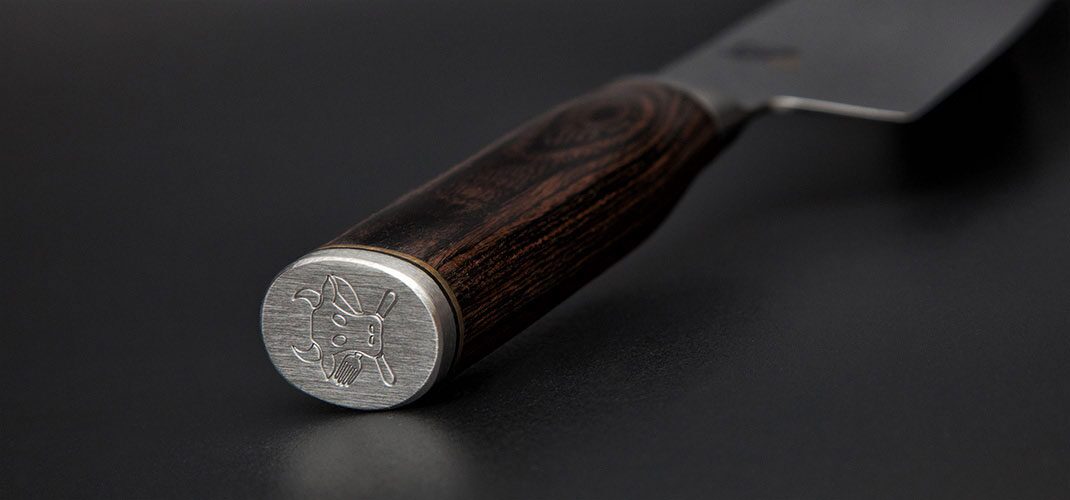 KAI TDM-1700 Нож универсален Shun Premier Tim Mälzer 10 см KAI TDM-1700 Нож универсален Shun Premier Tim Mälzer 10 см