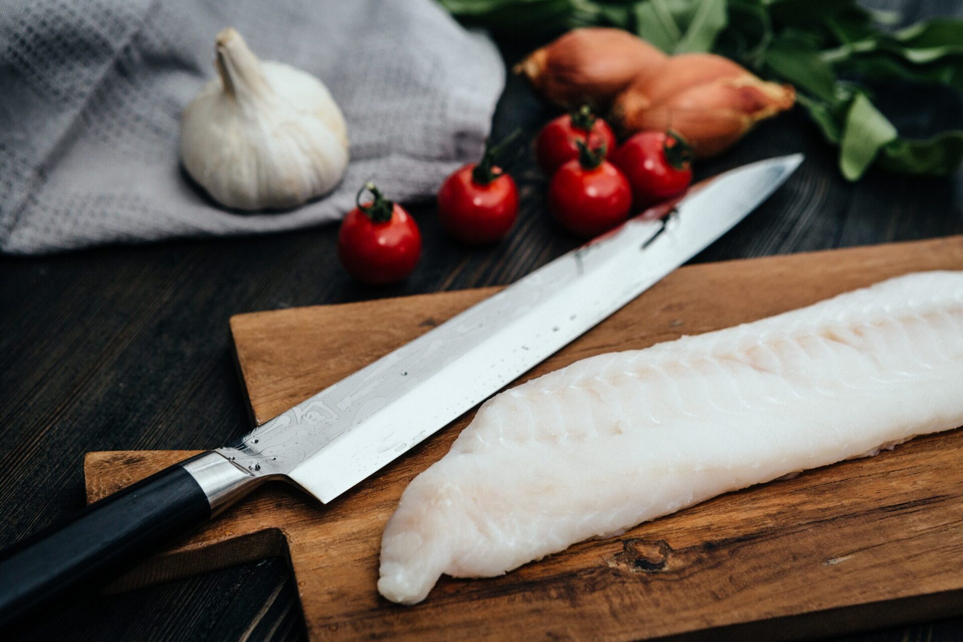 KAI Shun Pro Sho Yanagiba 27 см - Японски нож за суши KAI Shun Pro Sho Yanagiba 27 см - Японски нож за суши