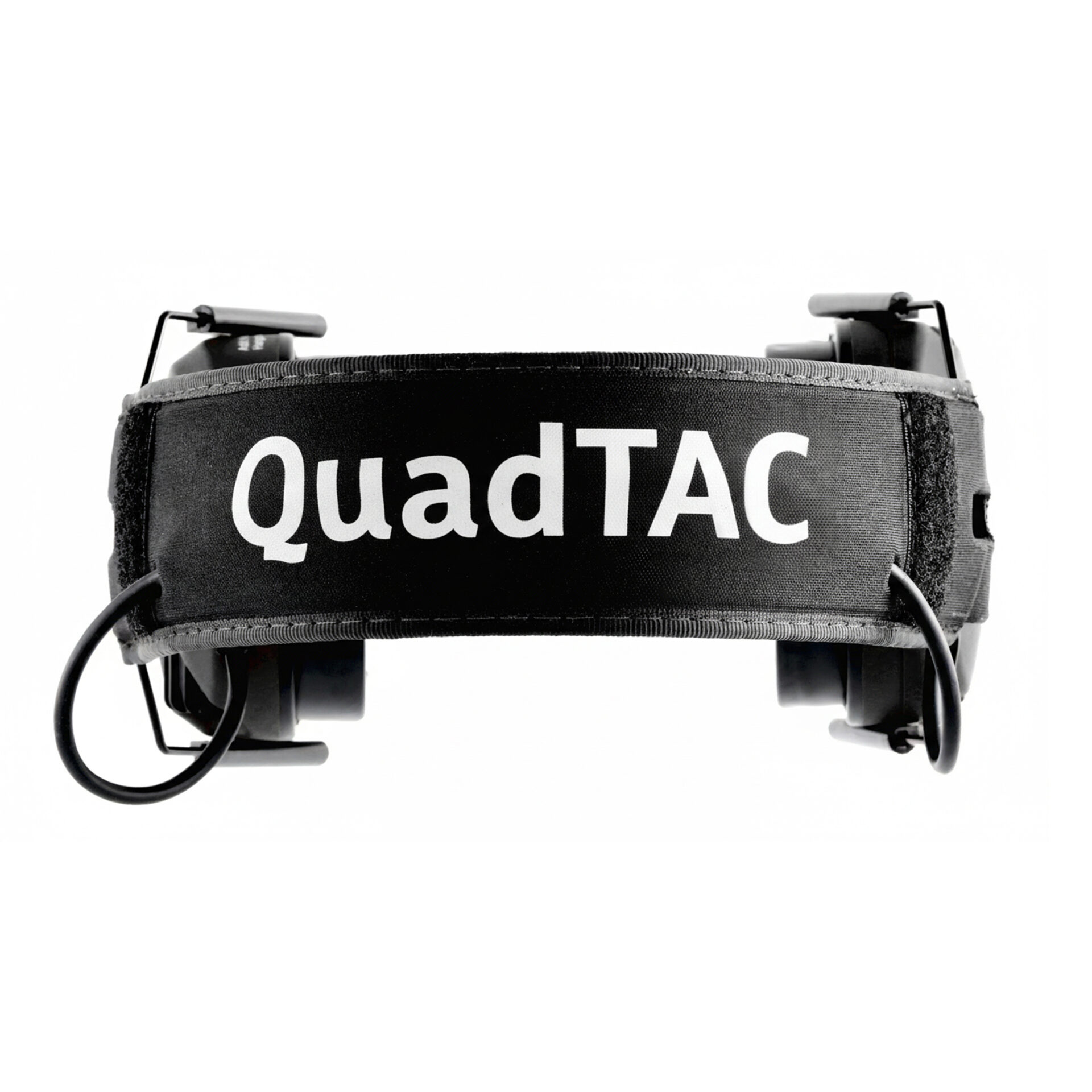 knife.bg-Активни антифони за стрелба и лов RealHunter Active ProSHOT QuadTAC - черни-5 активни антифони за стрелба Real Hunter