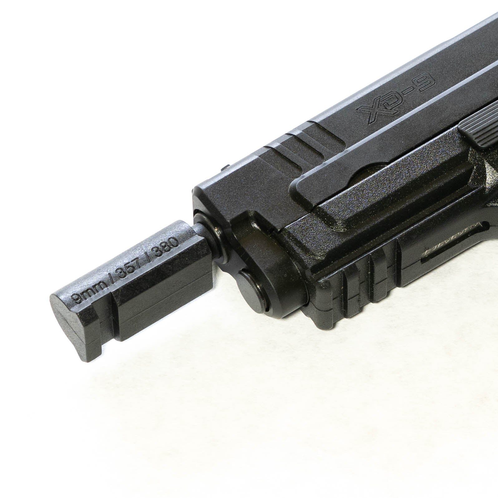 knife.bg-Mantis BR4 – Комплект Picatinny адаптери за монтаж в цевта-1 picatinny адаптери за mantis за револвер