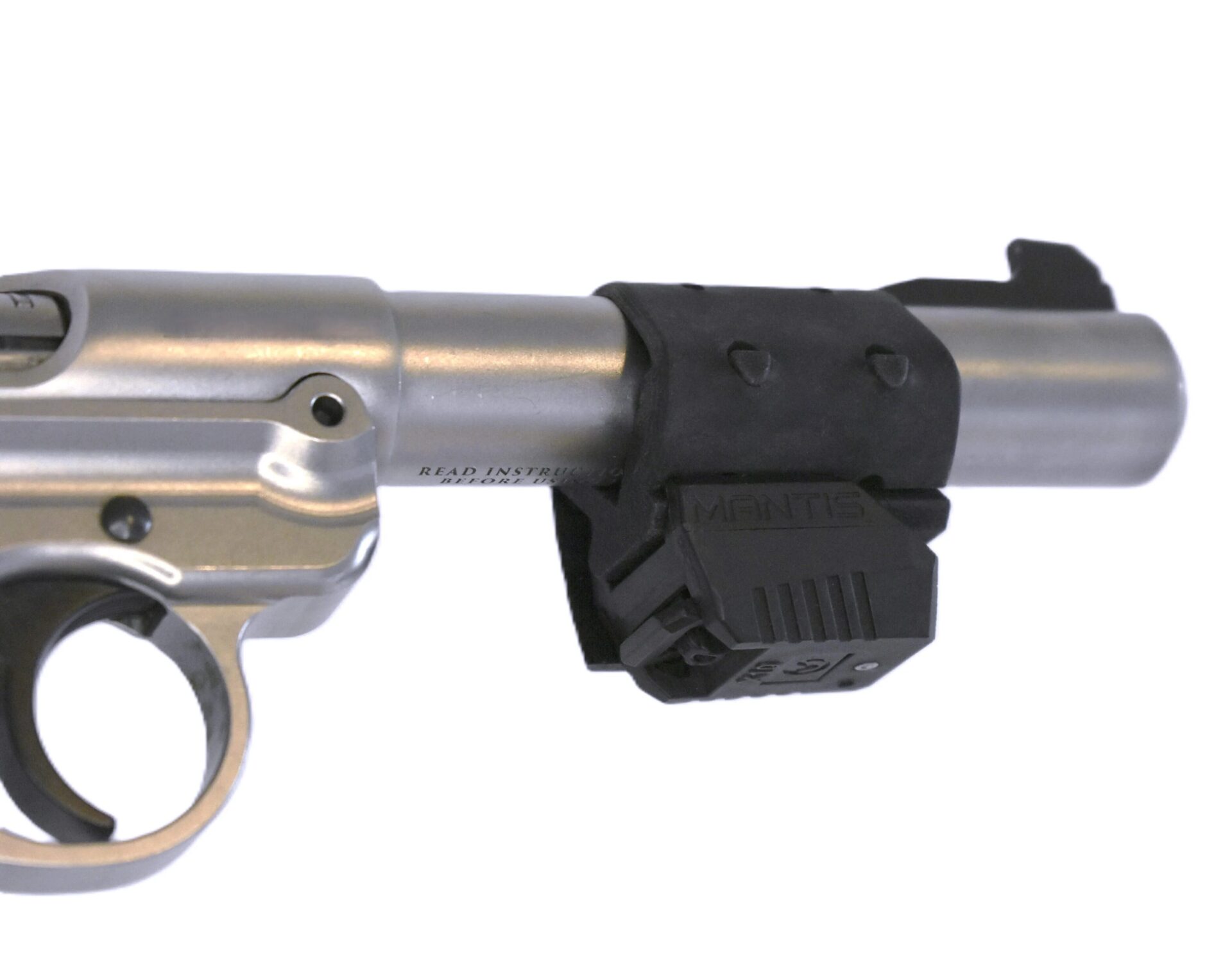 knife.bg-Mantis MagRail Competition Pistol – Адаптер за състезателни пистолети-2 адаптер за mantis система за въздушен пистолет