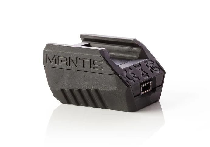 knife.bg-Mantis X10 Elite – Интелигентна система за тренировка по стрелба с пистолет, карабина, арка, гладкоцевна пушка - 1 система за стрелба mantis x10 elite
