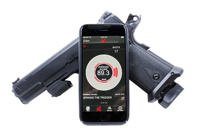 knife.bg-Mantis X10 Elite – Интелигентна система за тренировка по стрелба с пистолет, карабина, арка, гладкоцевна пушка - 4 система за стрелба mantis x10 elite